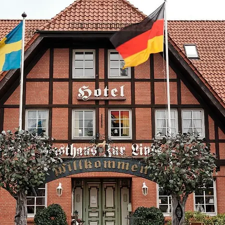 Zur Linde 3* سيفيتال
