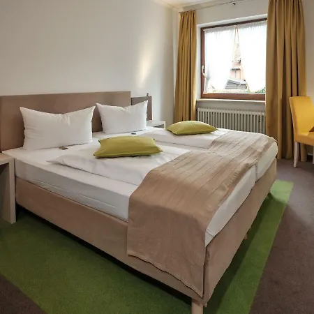 Hotell Zur Linde Seevetal