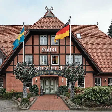 Zur Linde فندق